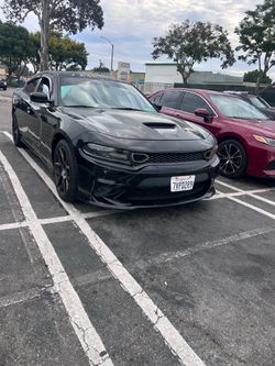 Dodge charger 2016