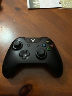 Xbox one controller