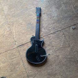 Guitar Hero Xbox Guitar 
