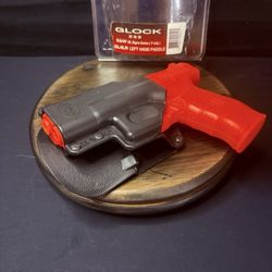 FOBUS Paddle Holster For GLOCK 29, 30, 39, S&W 99 Left Hand, Belt OWB (GL4LH)