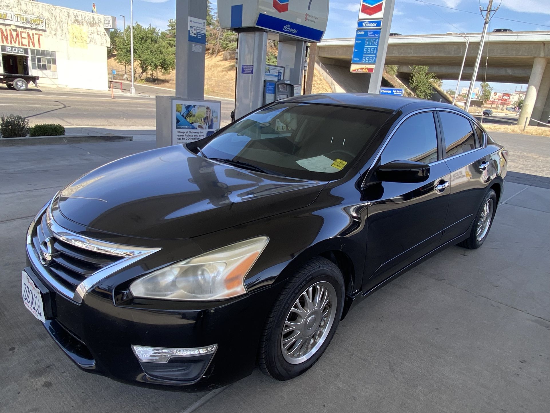 2014 Nissan Altima