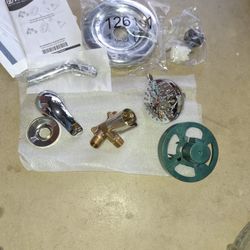 Moen Shower Faucet Kit
