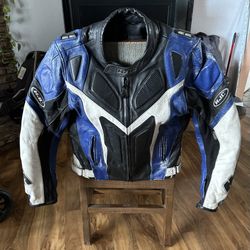 Motorcycle Jacket