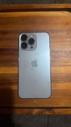 iPhone 13 Pro