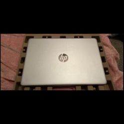 HP laptop 