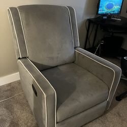 Rocking Arm Chair