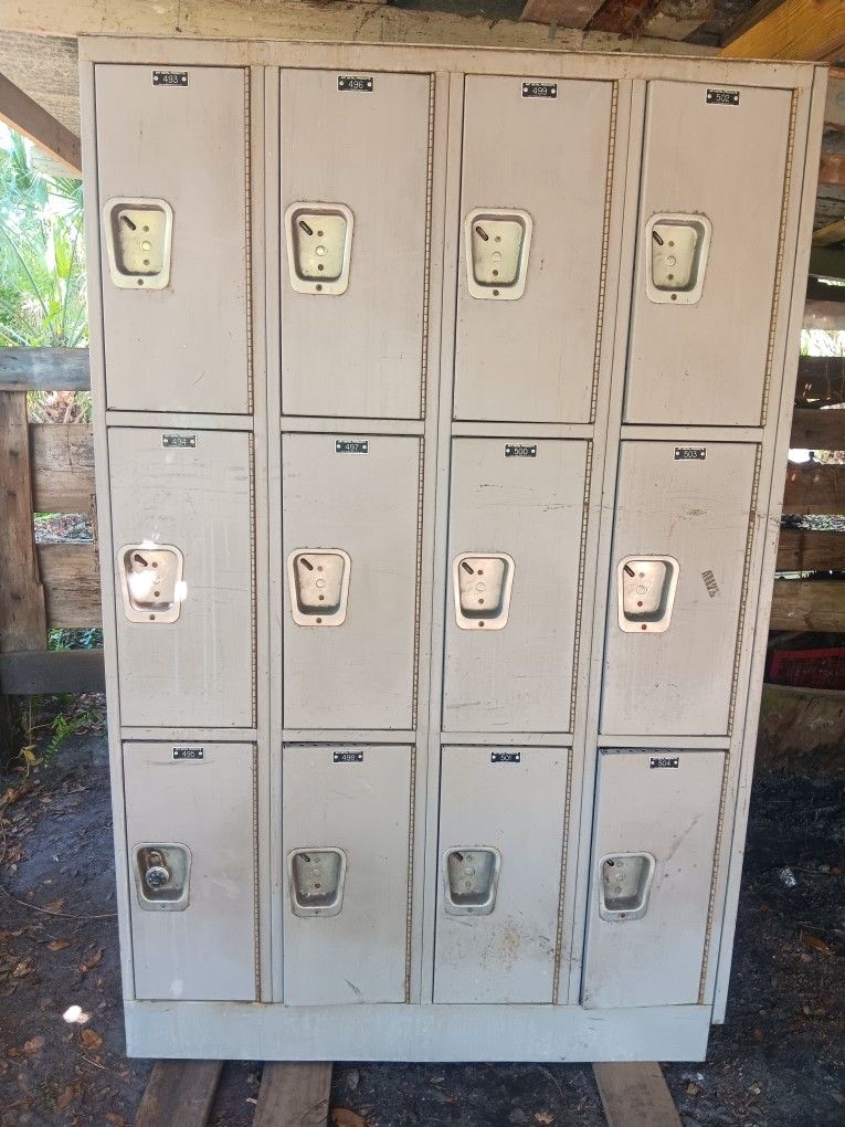 Lockers for Sale in Plant City, FL - OfferUp