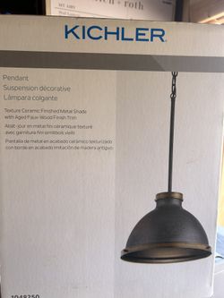 Pendant Light