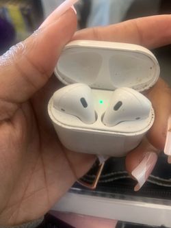 Apple air pods