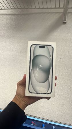 iPhone 15 plus
