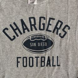 NFL Chargers Graphic Tee for Sale in El Cajon, CA - OfferUp