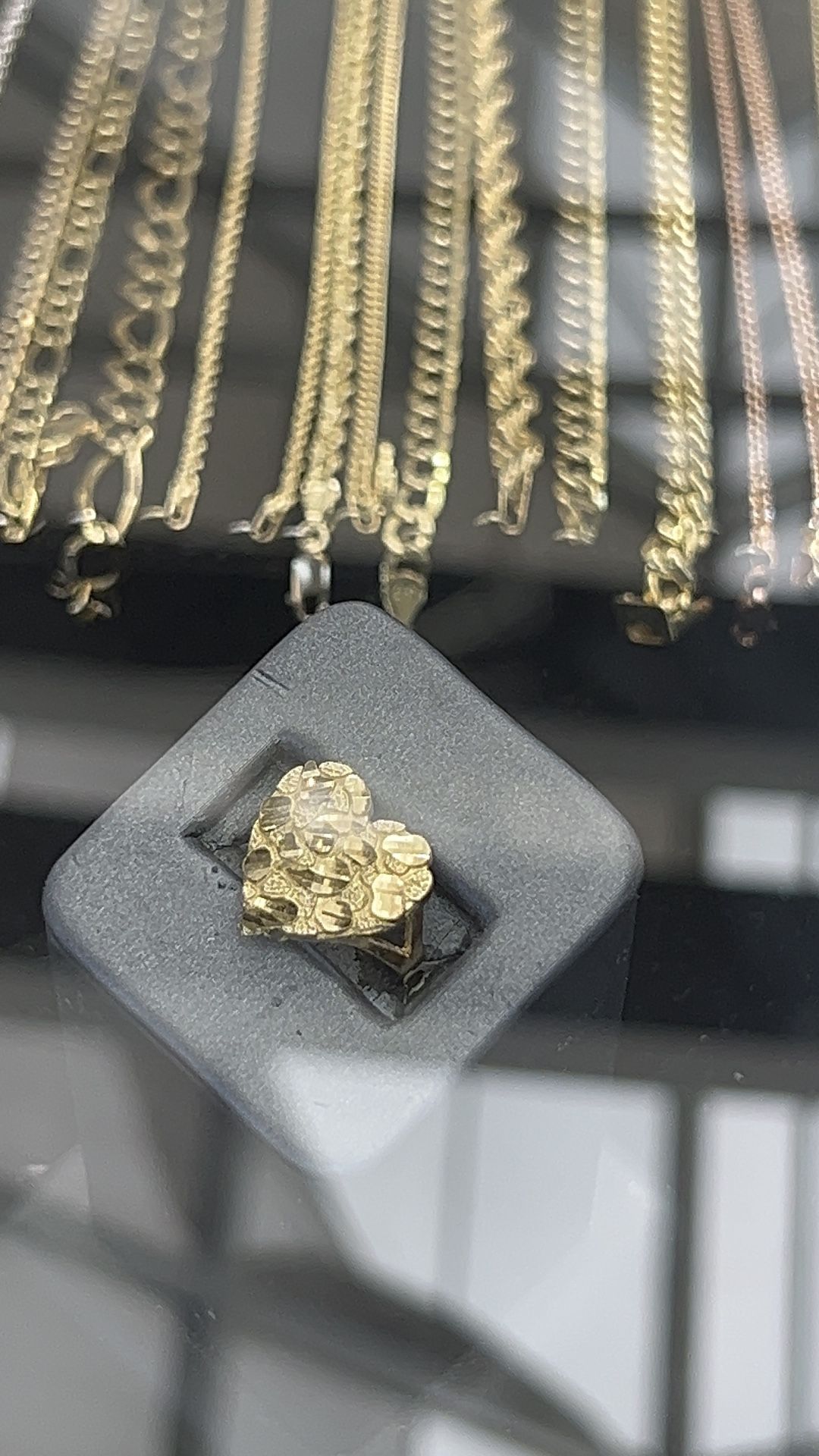 Heart Ring 10kt Gold 06120