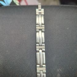 Stainless Steel Men's Bracelet 