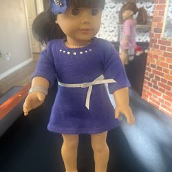 American Girl Doll