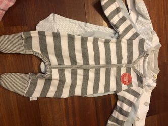 Baby onesie pack