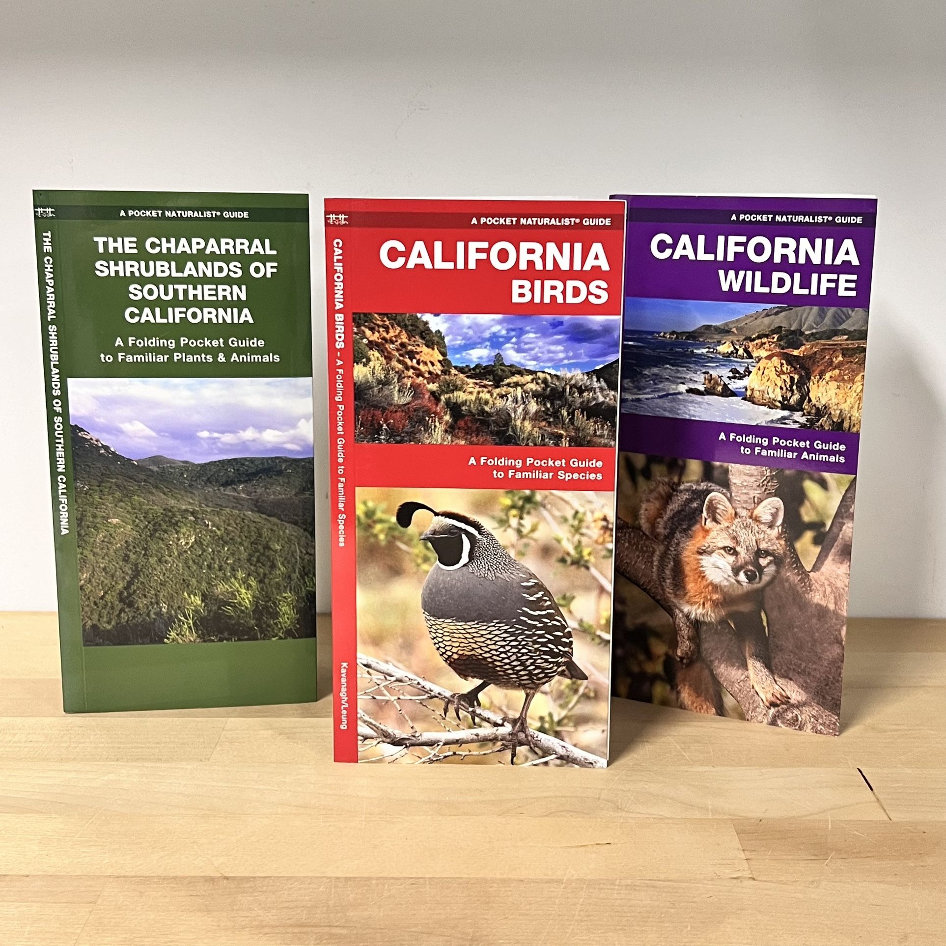 Naturalist Pocket Guide