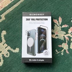 Fix Monkey FULL 360 Protection -  Iphone 12 $10