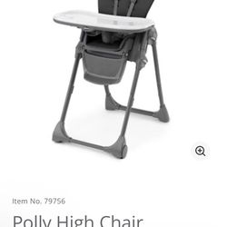 Chicco Polly High Chair