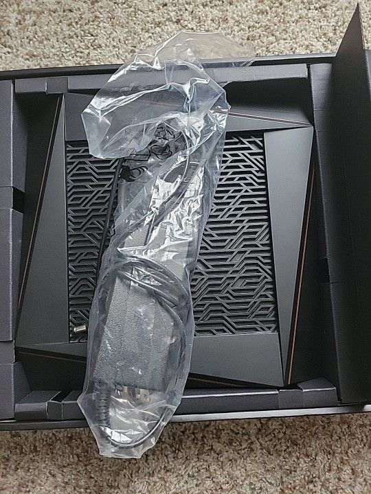 Asus Rapture Gaming Router