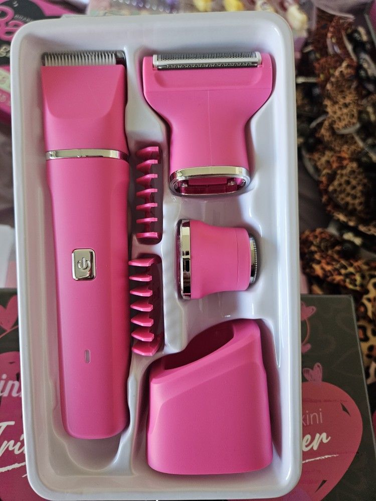 New Bikini Razor $10