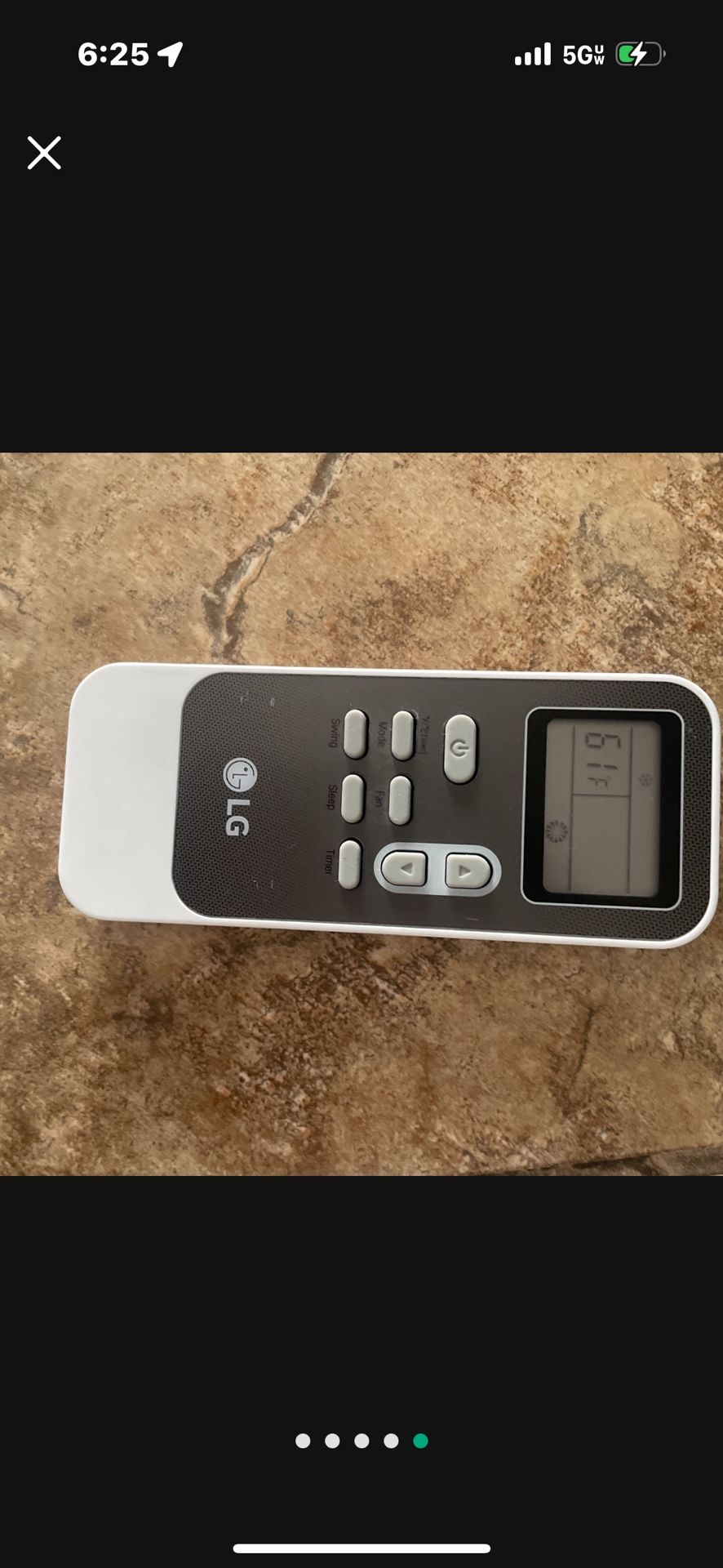 Aire Acondicionado Portátil