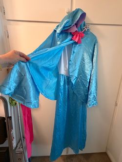 Fairy Godmother women’s costume