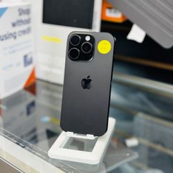 iPhone 16 Pro (Factory Unlocked) 