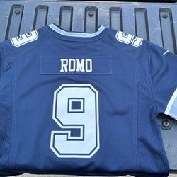 Cowboys Jersey Romo # 9