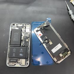 iPhone X LCD 