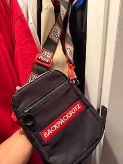 backpackboyz shoulder bag