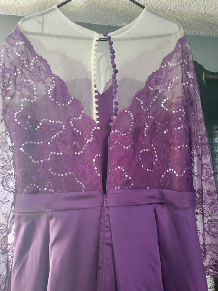 Wedding Dress Size 18