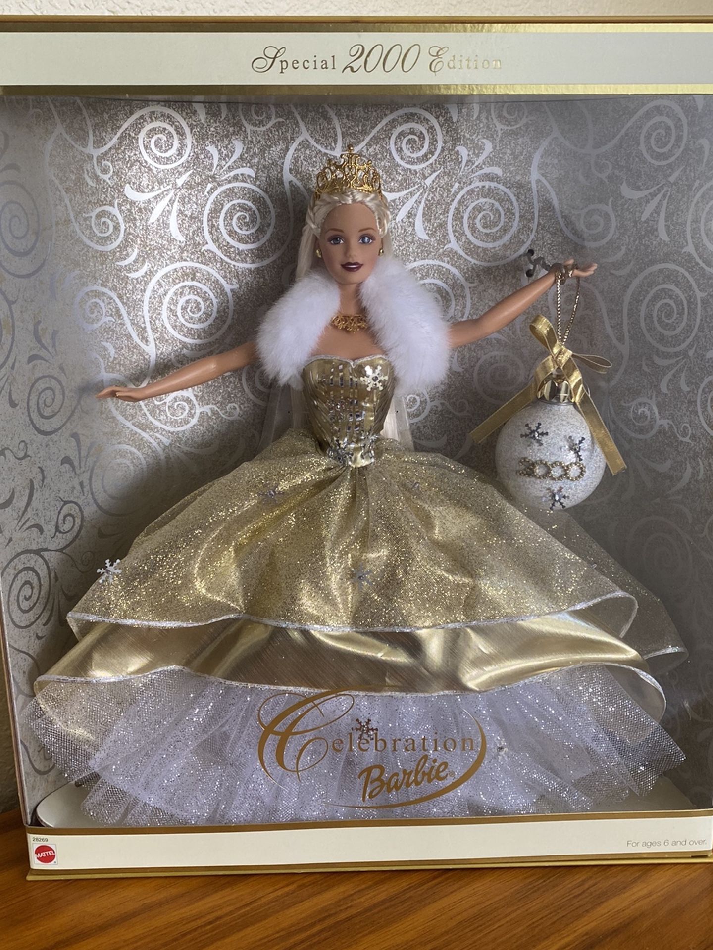 2000 Collectible Barbie
