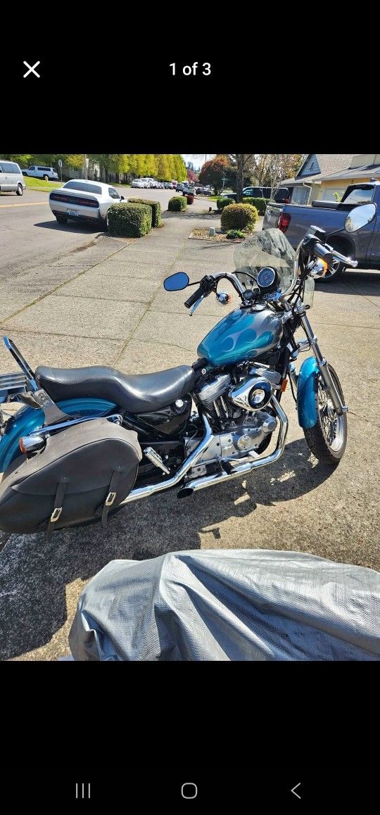 1994 HD Sportster 1200