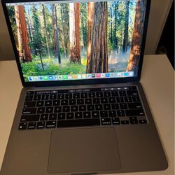 2020 MacBook Pro 13 Inches 256Gb 