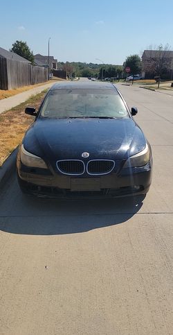 2005 BMW 5 Series