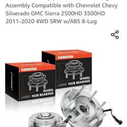 Wheel Hub Bearing 2
