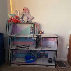 Lol Doll House