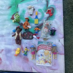 McDonald’s Toy Collectibles 