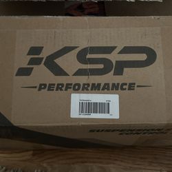 KSP Performance Upper Control Arms