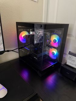 Gaming PC AMD build