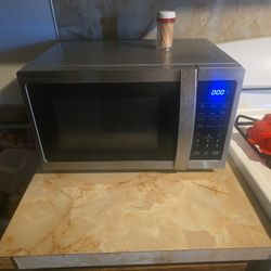 Sharp Industrial Microwave