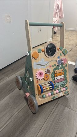 Baby walker