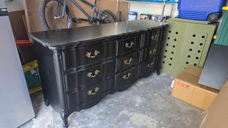 Hard Wood Dresser