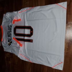 Soccer jersey