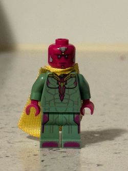 Lego vision