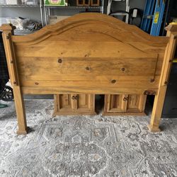 Queen Headboard