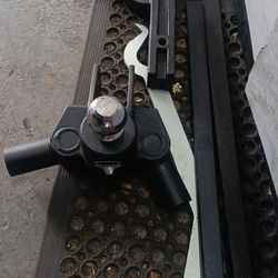 Blue Ox equalizer hitch