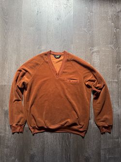 Vintage Velour sweatshirt