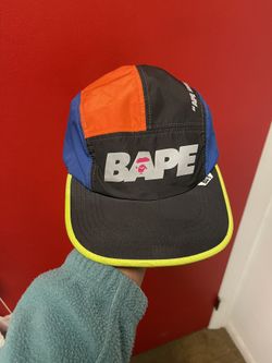 Multi Bape Hat