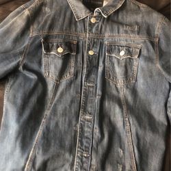 True Religion Denim Jacket